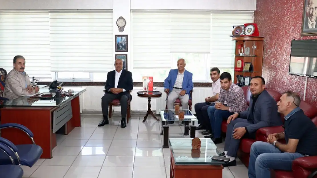 Keskin, 'Fırıncı Esnafının Maliyetlerin Artık Altında Kalkması Çok Zor'
