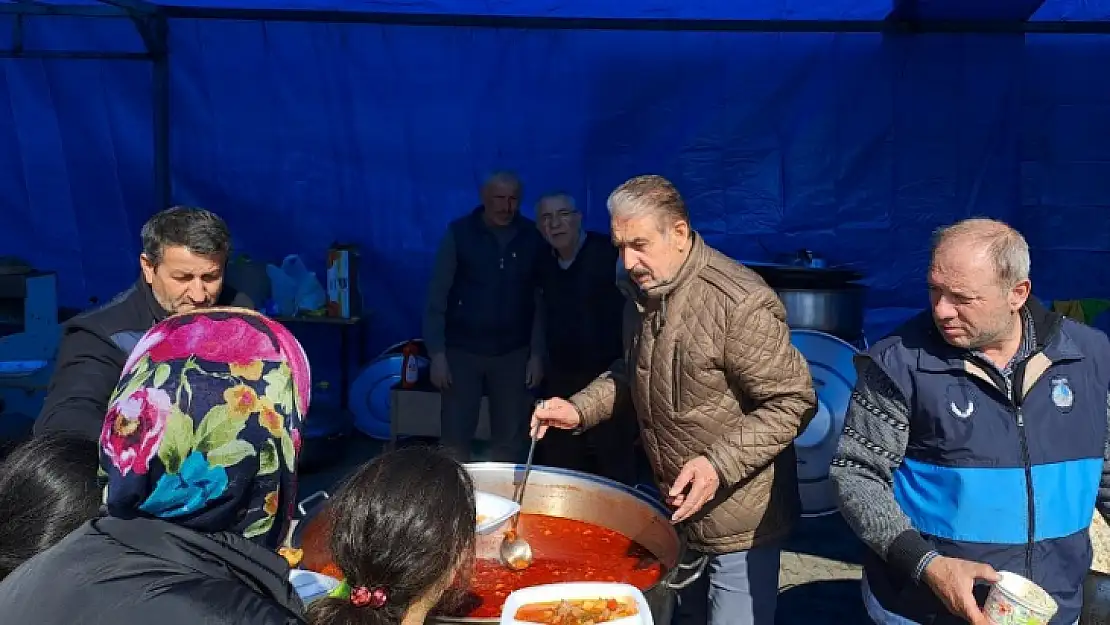 Keskin, 'Malatya Baba Ocağımızdır, Terk Etmeyeceğiz'