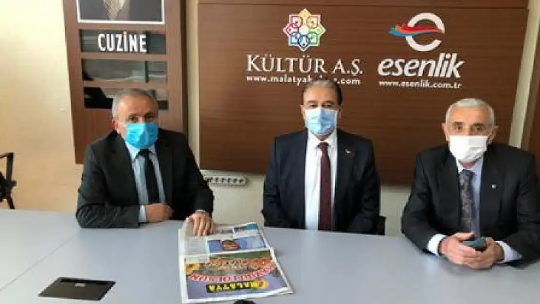 Keskin: Malatya'ya Sahip Çıkmak Görevimiz
