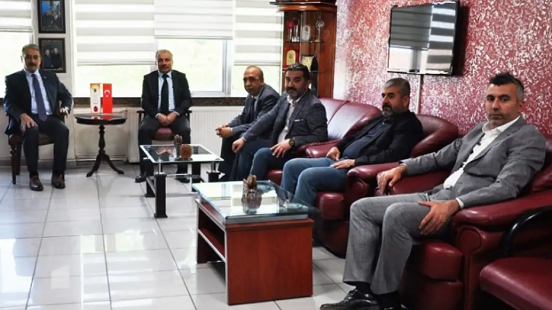 Keskin: Malatya'ya Yapılacak Her Yanlışın Karşısındayız