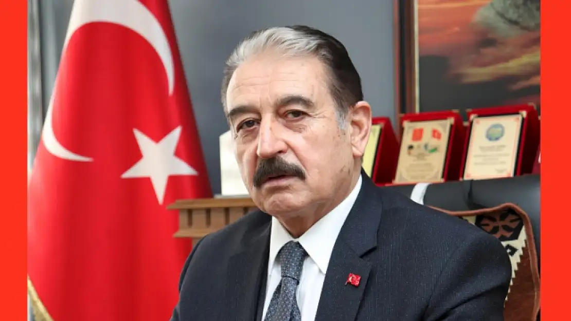 Keskin, 'Milli ve Yerli Üretimin Sistemi Ahiliktir'