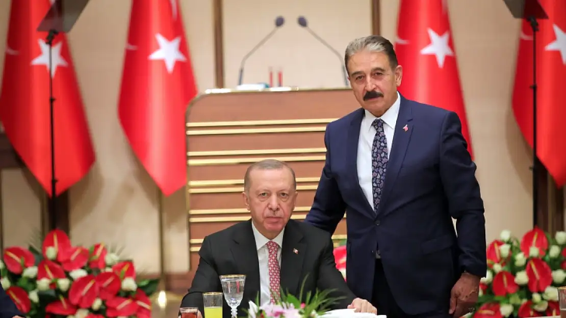 Keskin, Taleplerimizi Sayın Cumhurbaşkanımıza sunduk