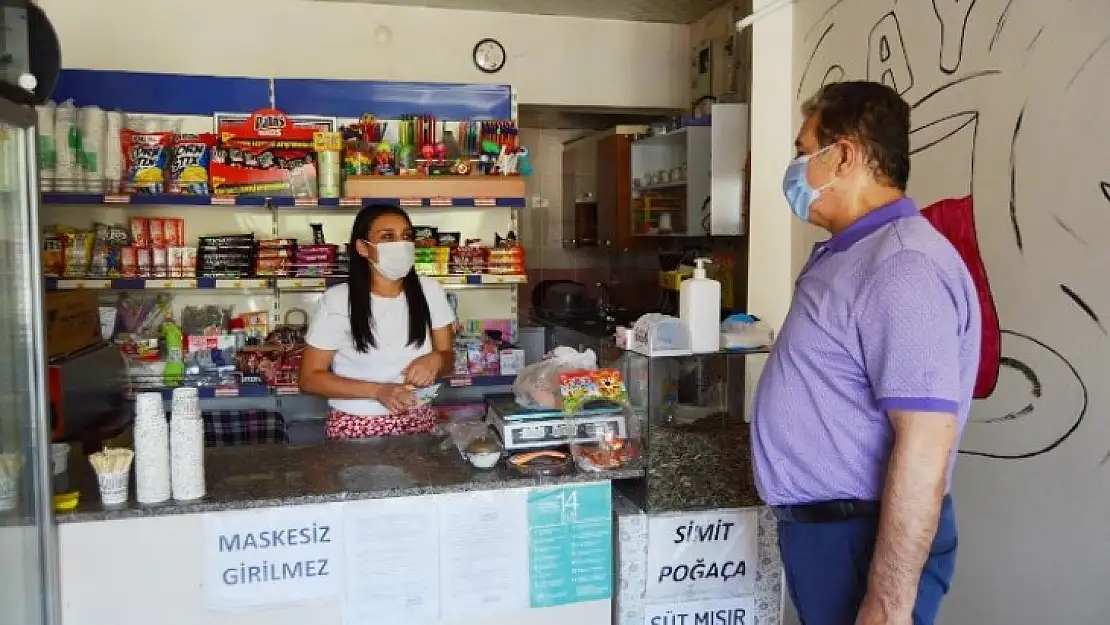 Keskin 'Üreten ve Girişimci Kadınların Yanındayız'