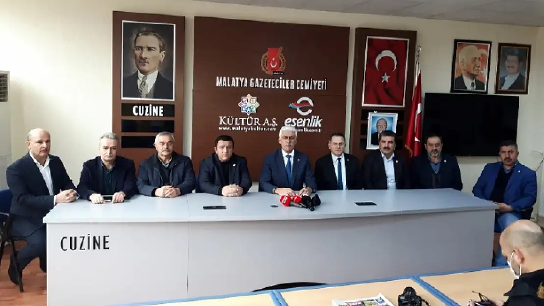 Kılınç' Çiftçilik Bitiyor Gıda Krizi Kapıda'