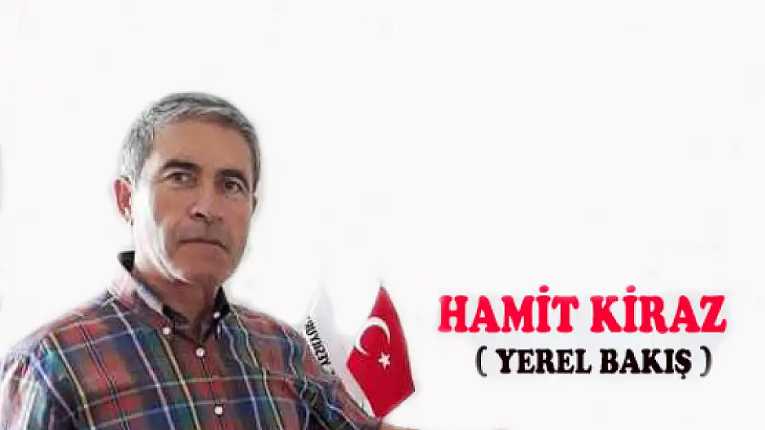 Kiraz' Bayramdır Ama Nerde Eski Bayramlar'