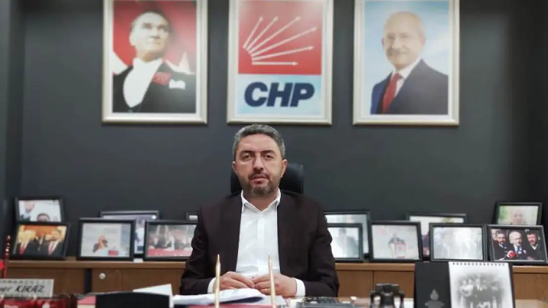 Kiraz 'İktidar Zamlarla Yeni İcraların Kapısını Açıyor'