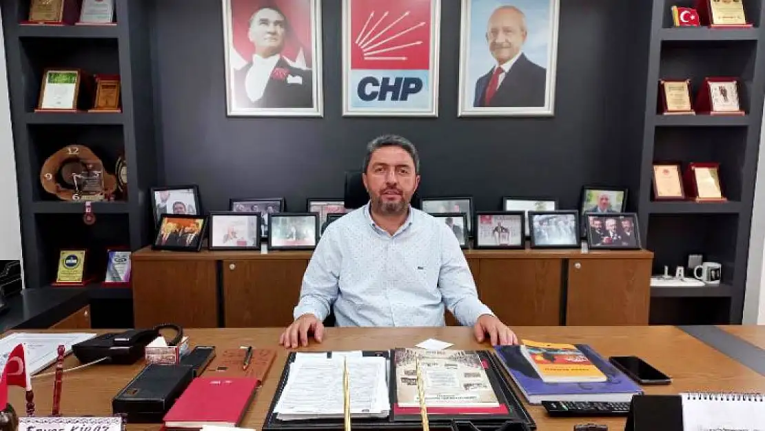Kiraz 'Milyonlarca Kişi E-Hacizle Rehin Alındı'