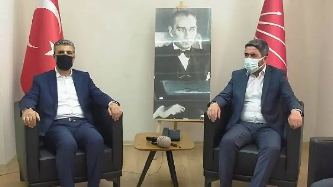 Kiraz' Zulüm Karşısında Susan Dilsiz Şeytandır' Diyoruz.
