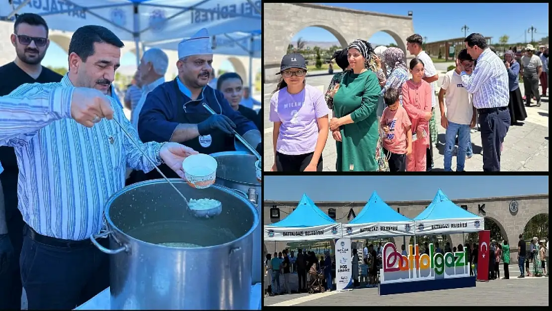 Kırkgöz Sahil Parkı'nda Birlik ve Beraberlik Rüzgarı Esti