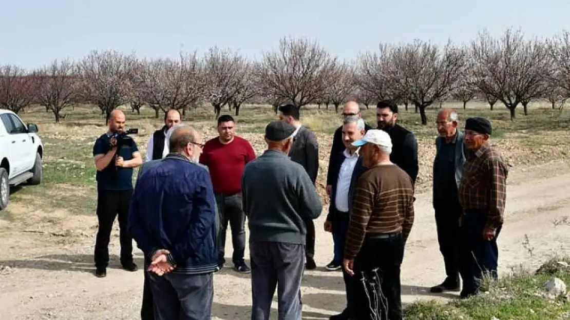 'Kırkpınar ve Tohma, Yeni Yatırımlarımızla Hızla Gelişiyor'