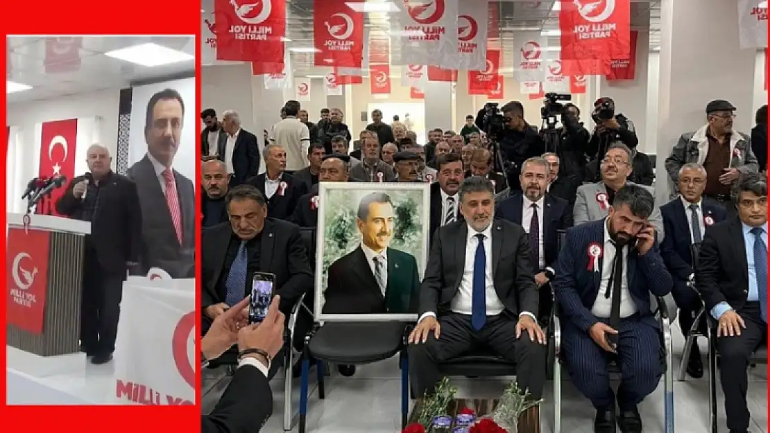 Kıymaz' Ülkücüler Altın Gibidir Her Yerde Değerlidir'