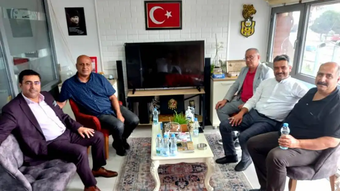 Kocaeli'nde Gündem Malatya Oldu