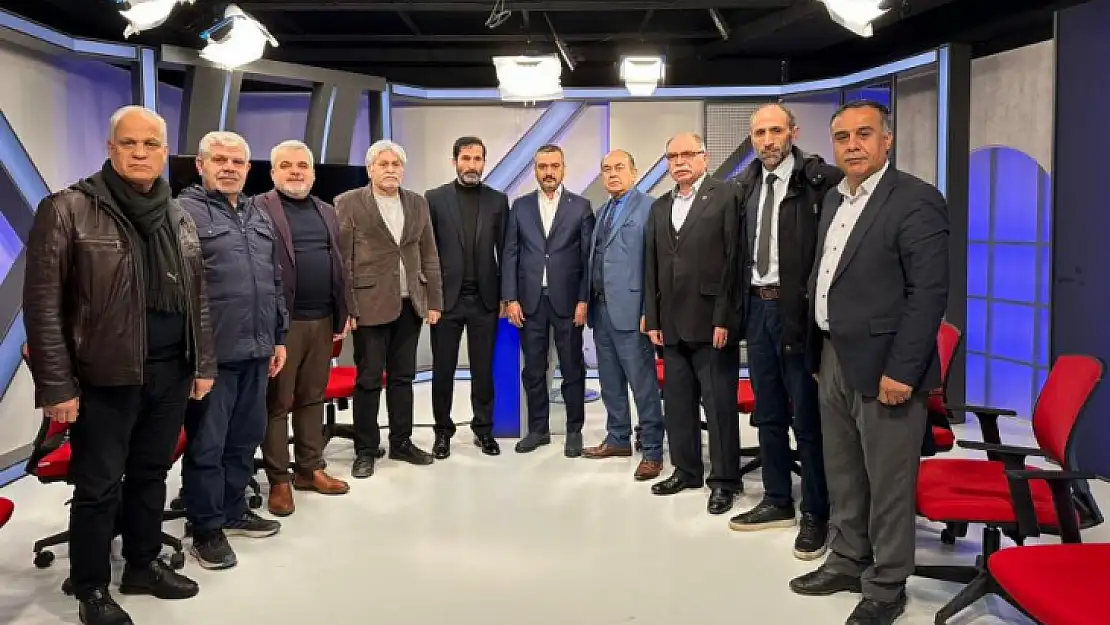 Kocaeli STK'lardan Depremzedelerle İlgili Ortak Açıklama Biz Bu Zorlu Süreci Hep Birlikte El Ele Vererek Aşacağız