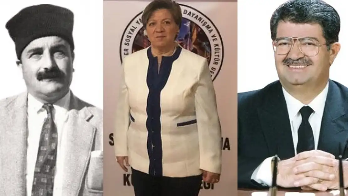 Başkan Koçak'dan Özal ve Hamido mesajı