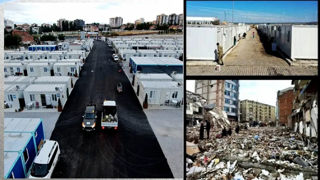 Konteynır Kentlerde Kalanlar Yeterince Denetleniyor mu?