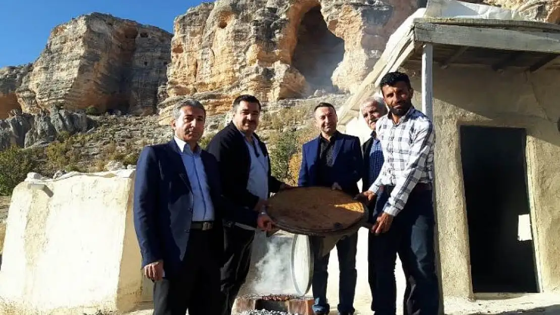 Küçükkürne Mahallesi İlgi Bekliyor