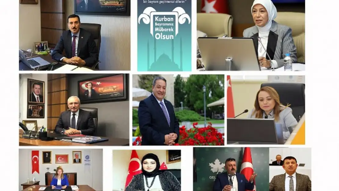Kurban Bayramı Mesajları