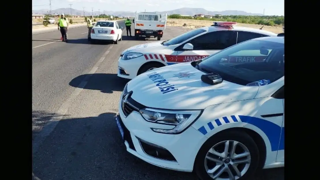 Kurban Bayramı Tatili Sonrası Trafik Uygulaması