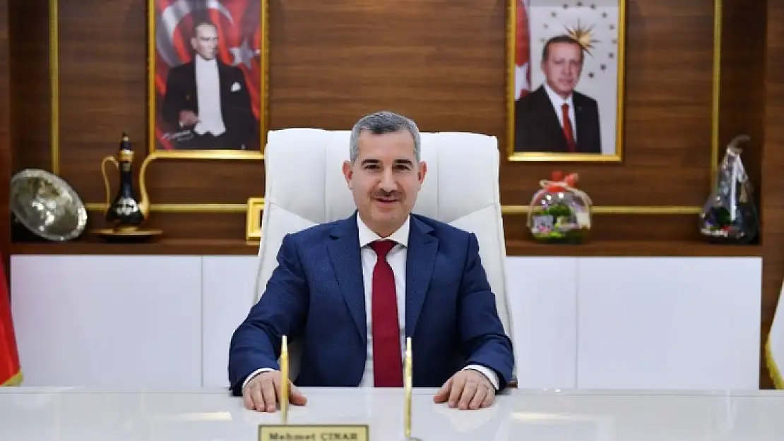 'Kurban Teslimiyettir, Cenab-ı Allah'a Bağlılıktır'