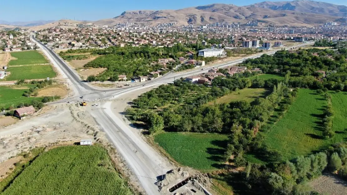 Kuzey Kuşak Yolu Çalışmaları Devam Ediyor