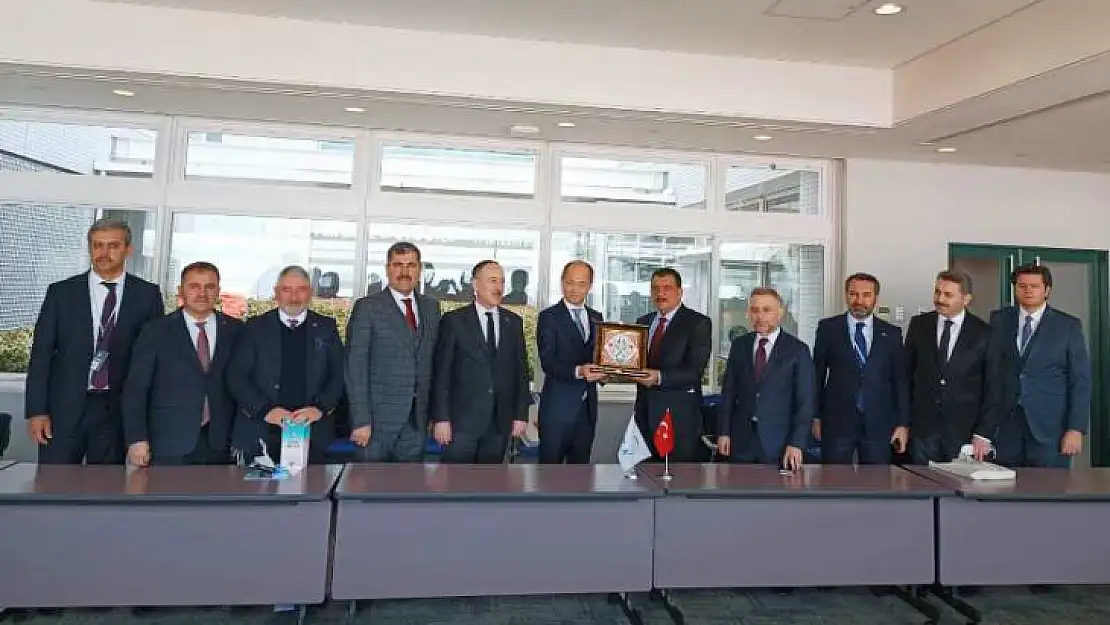 Kuzey Kuşak Yoluna 400 Milyon Tl'lik Dev Yatırım