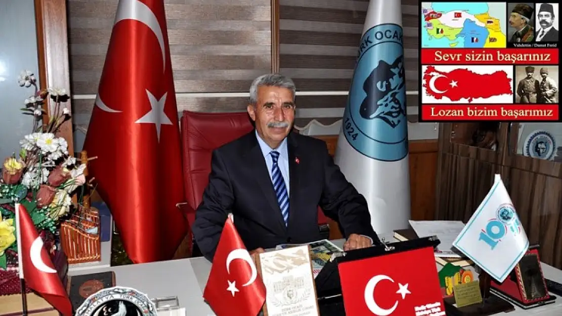 Lozan Anlașmasının 98. Yıldönümü