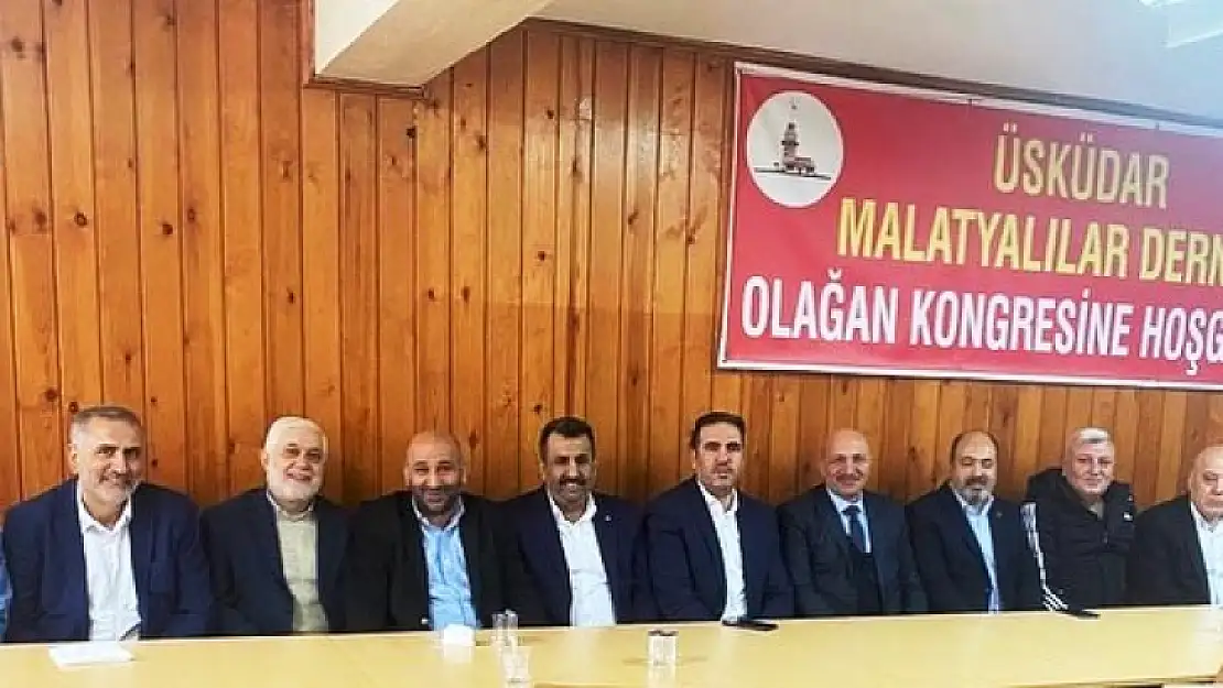 MADEF İlçe Başkanlarıyla İstişare Toplantısında Buluştu