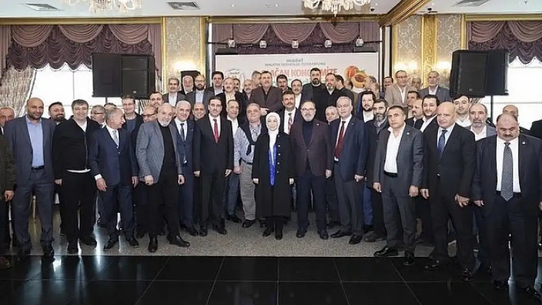MADEF Kongresinde Yılmaz Durmuş Güven Tazeledi
