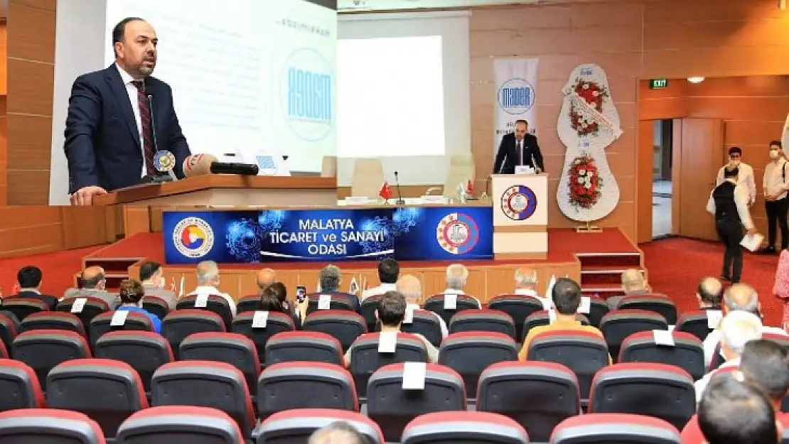 MADER Olağan Genel Kurulu Yapıldı