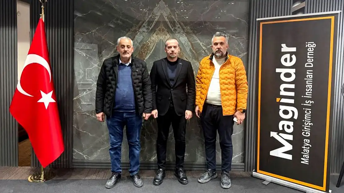 MAGİNDER'e Yoğun Ziyaretçi Akını