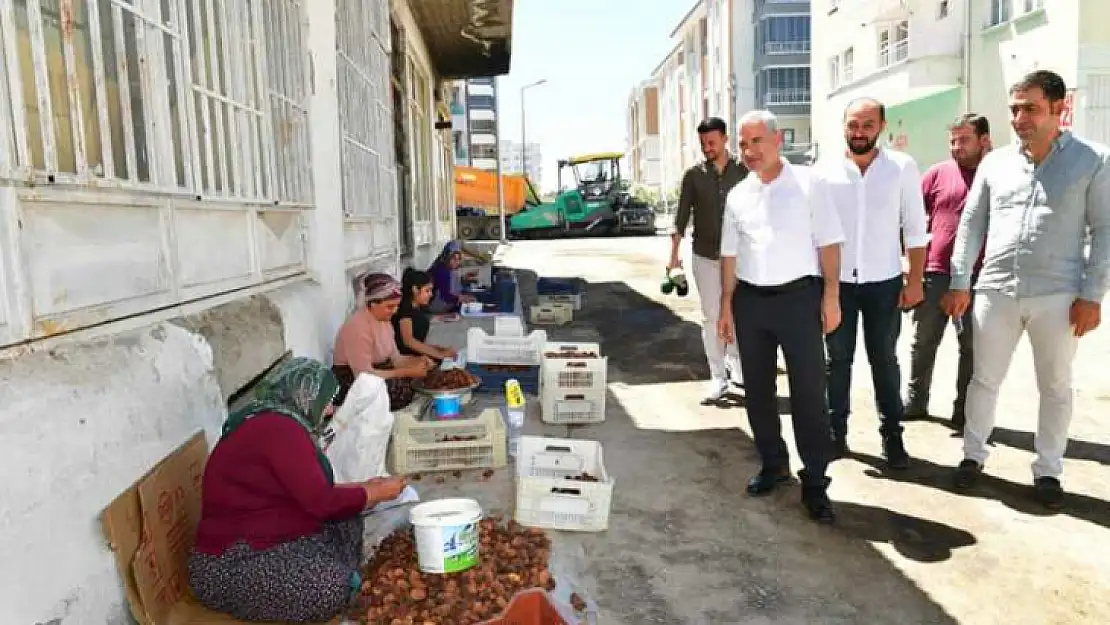 'Mahallelerimizin Prestijini Artıran Yatırımlara Ağırlık Veriyoruz'