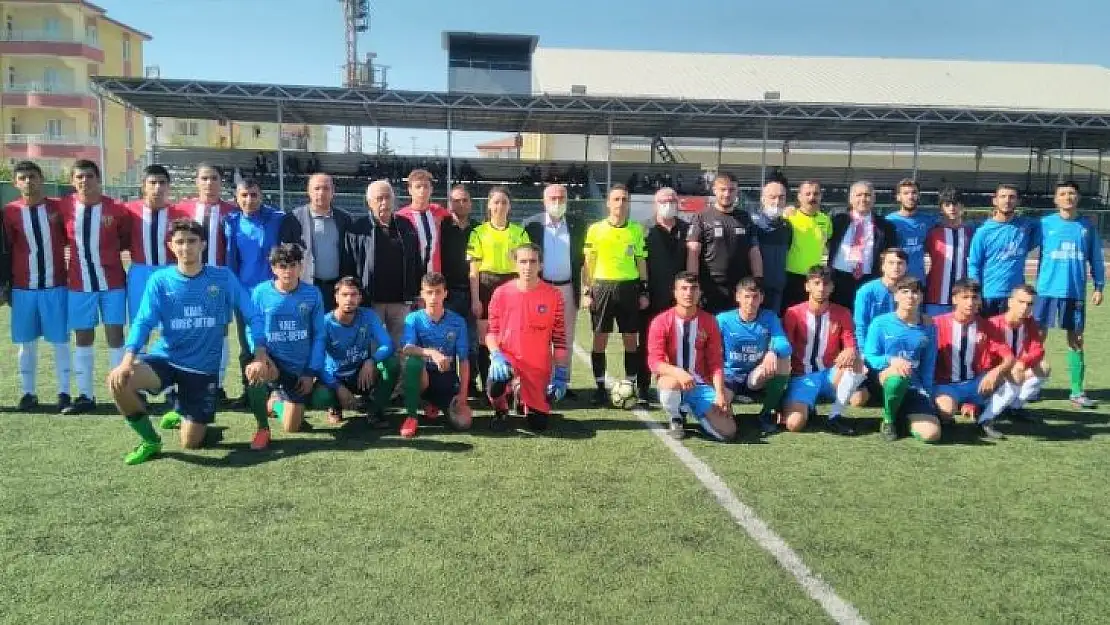 Malatya Amatör U18 Gençler Ligi Başladı