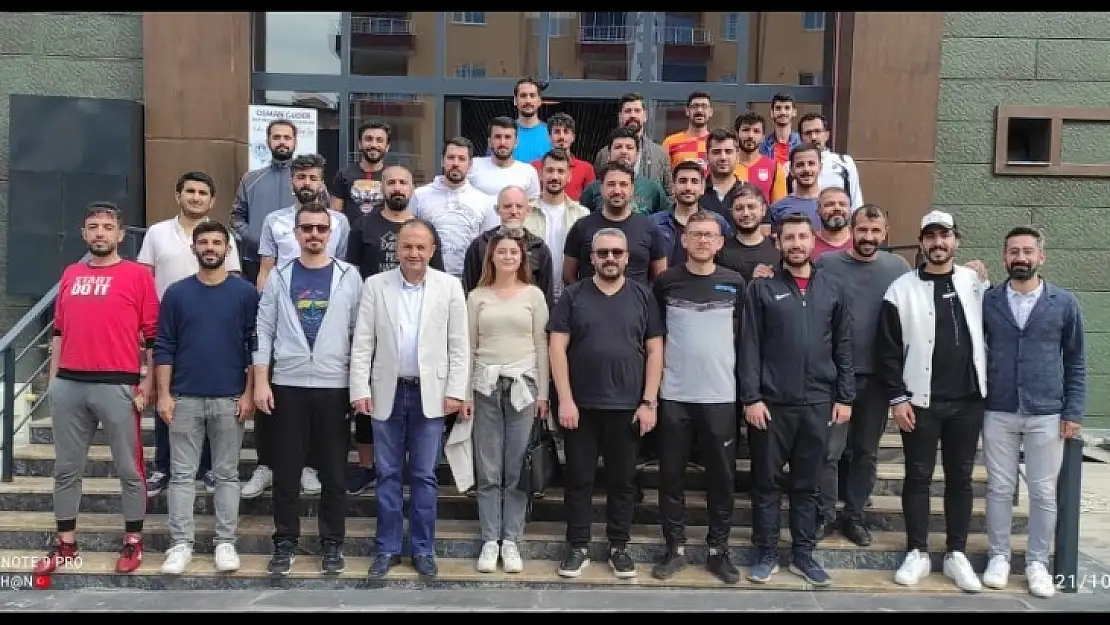 Malatya Barosu Hazırlık Maçında Galip