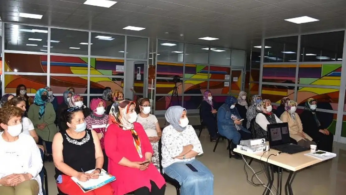 Malatya Büyükşehir Belediyesi İki Ayrı Seminer