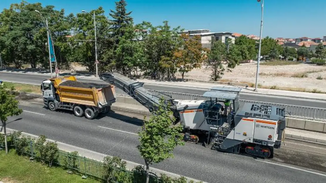 Malatya Çevreyolu 9 – 10 Temmuz'da Kapalı