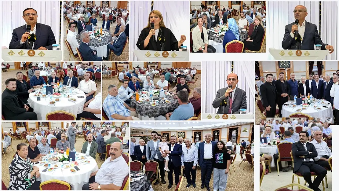 Malatya Cumhurbaşkanı Erdoğan İçin Tek Yürek