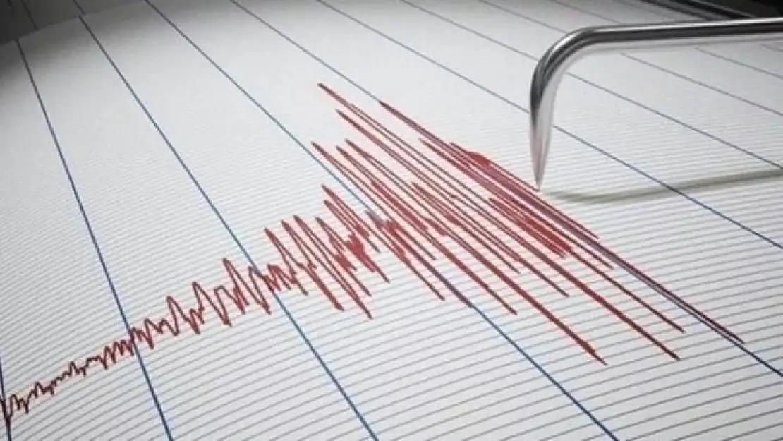 Malatya'da 5,3 Şiddetinde Deprem