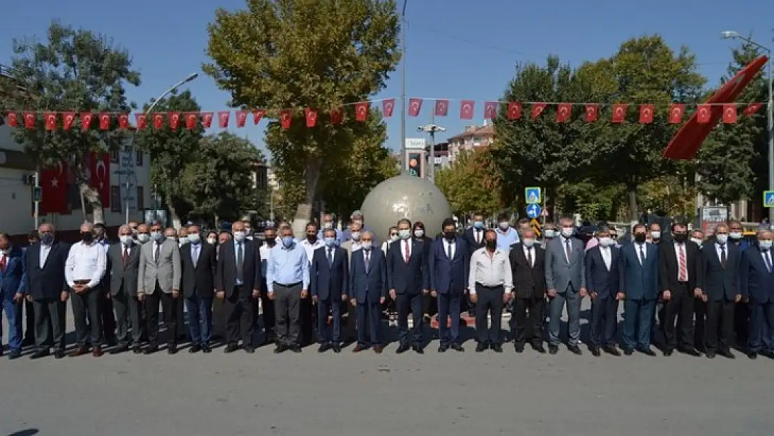 Malatya'da Ahilik Haftası törenle kutlandı