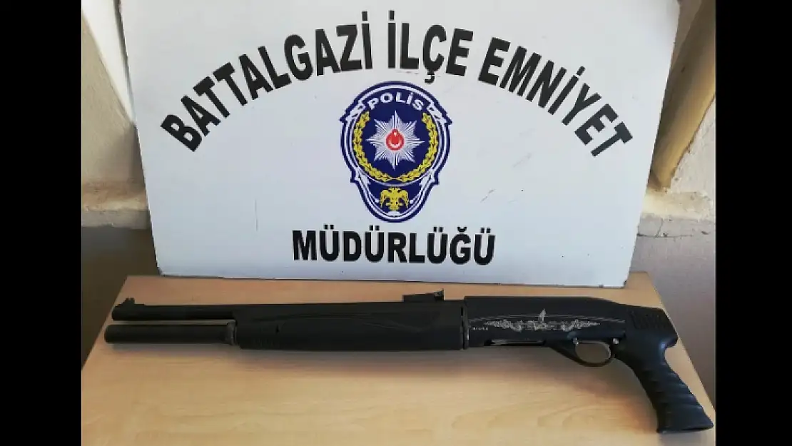 Malatya'da Asayiş Olayları
