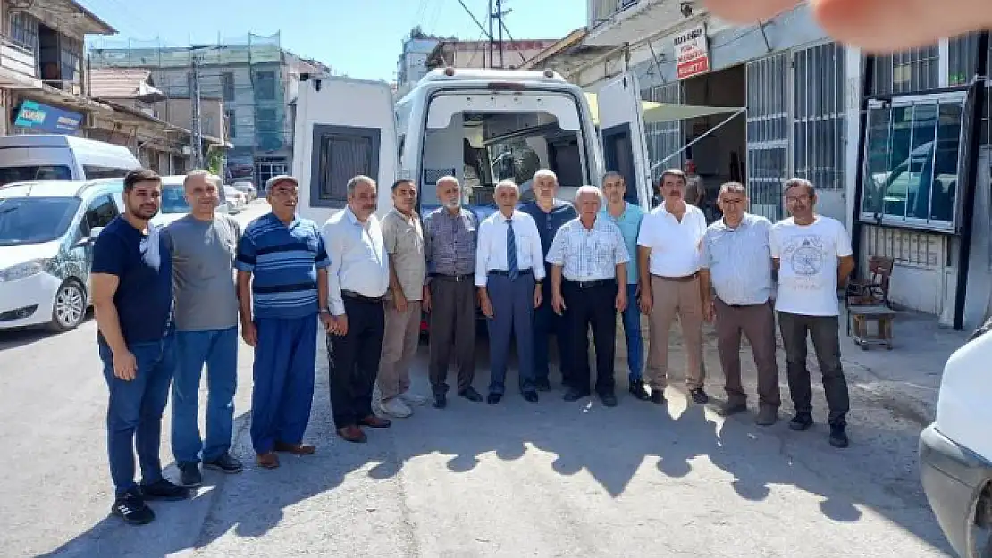 Malatya'da Bir İlk' Karavan İmalatı'