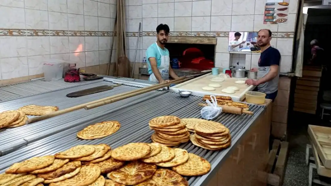 Malatya'da Ekmeğe Zam