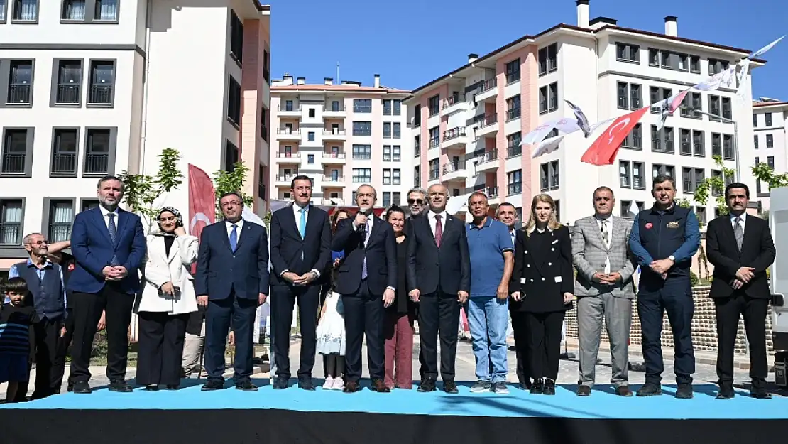 Malatya'da Ev ve Konut Çekilişi