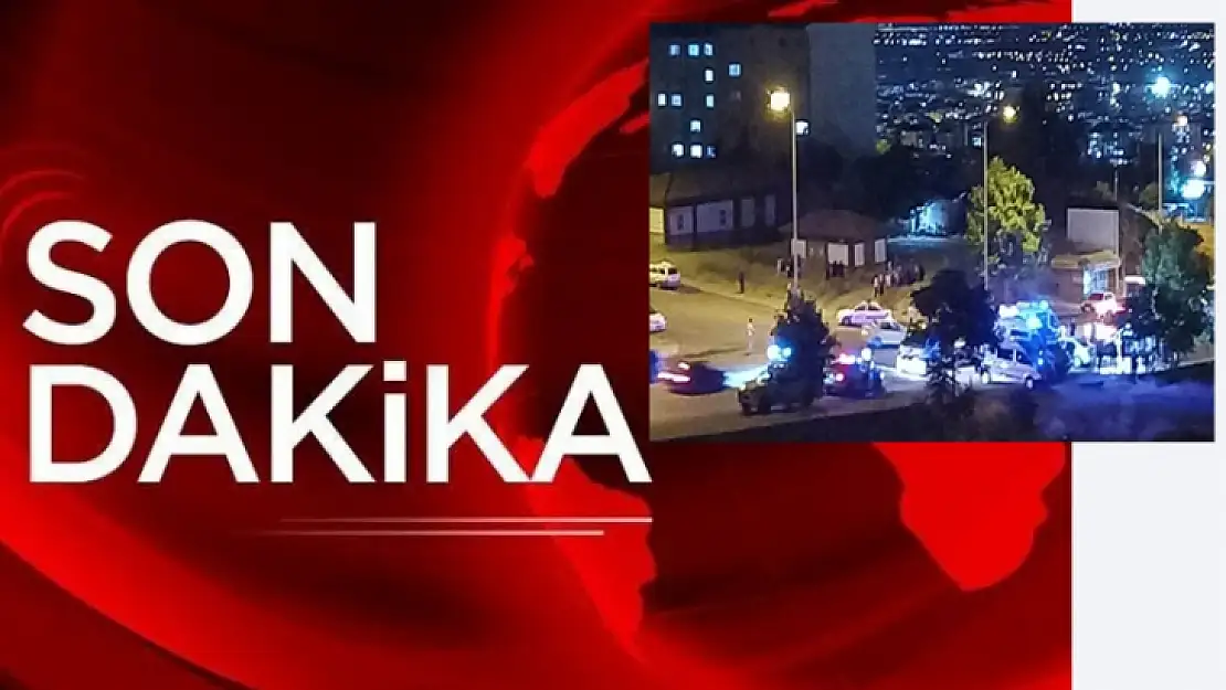 Malatya'da Feci Kaza 1 Ölü 3 Yaralı