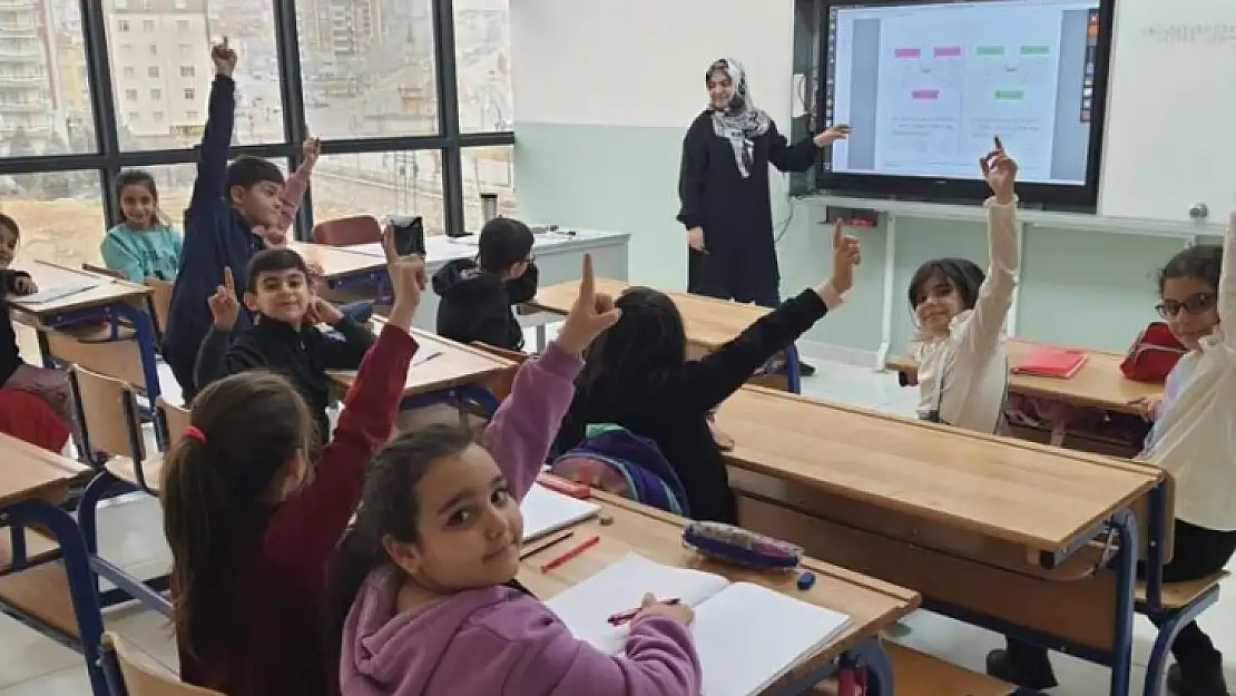 Malatya'da Kış Okulu Uygulaması