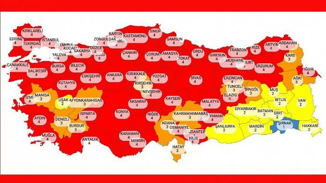 Malatya'da Korkulan Oldu! Çok Yüksek Risk Grubundayız