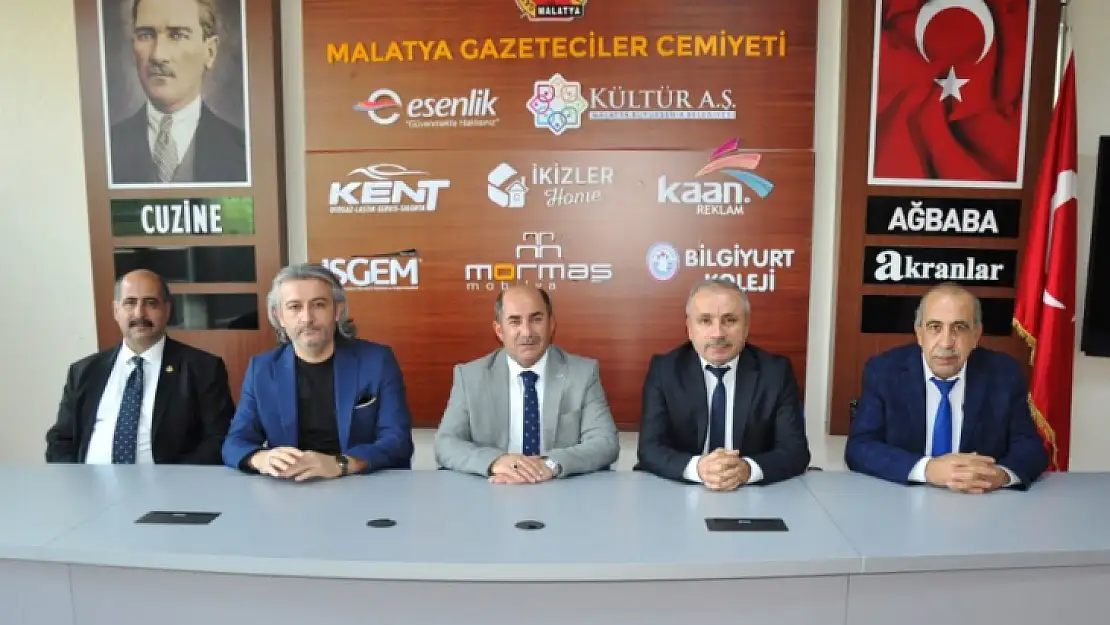 Malatya'da Rekor Yardım