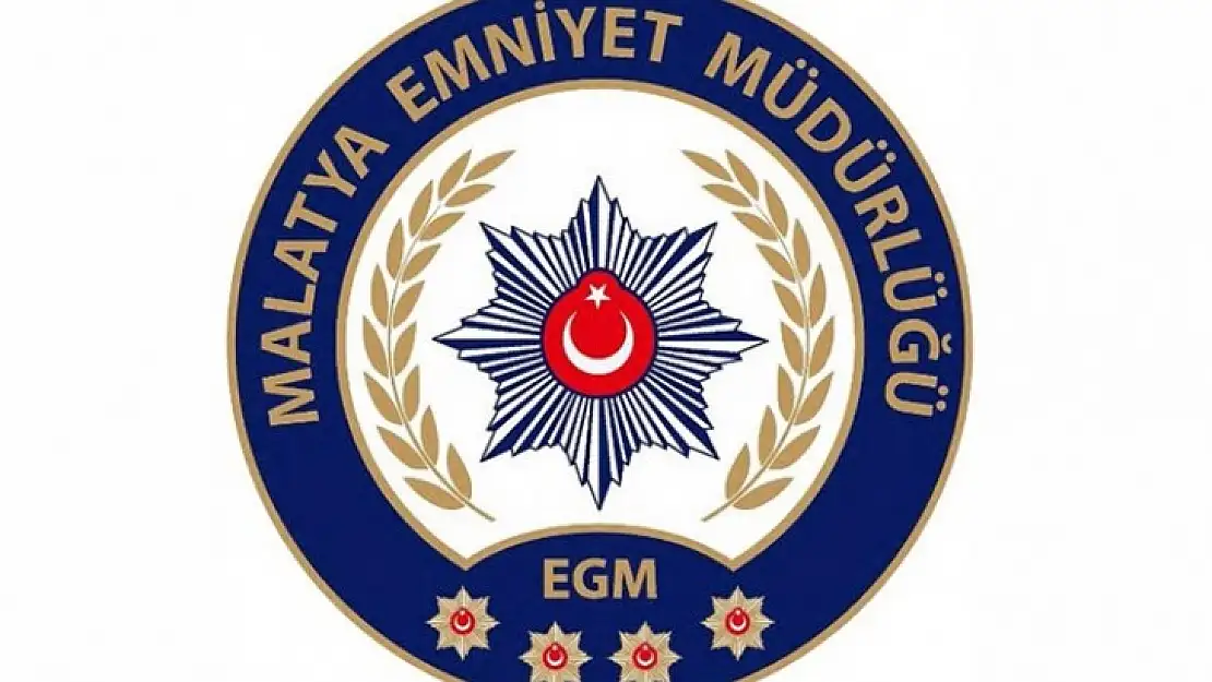 Malatya'da Temmuz Ayı Asayiş Olayları