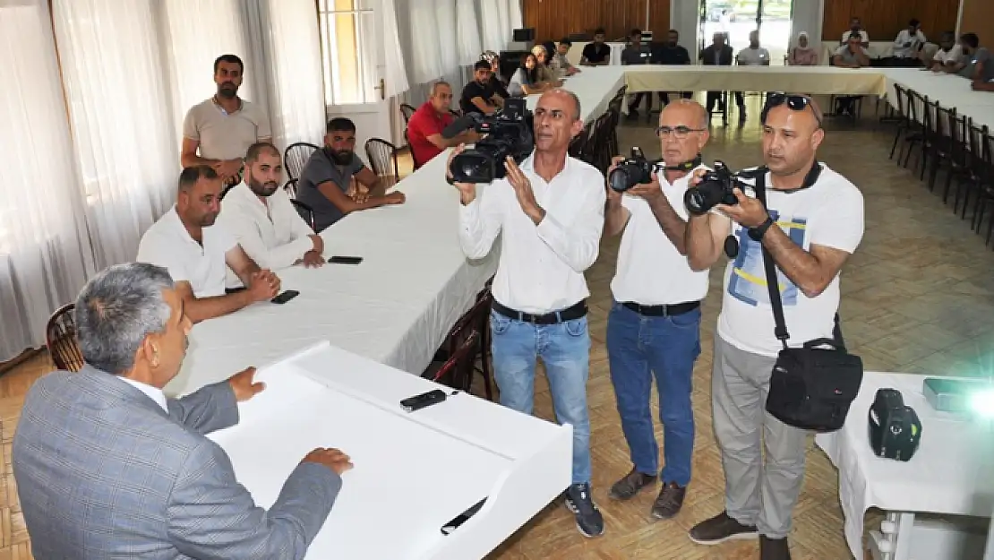 Malatya'da Üreticiye 40 Milyon Destek