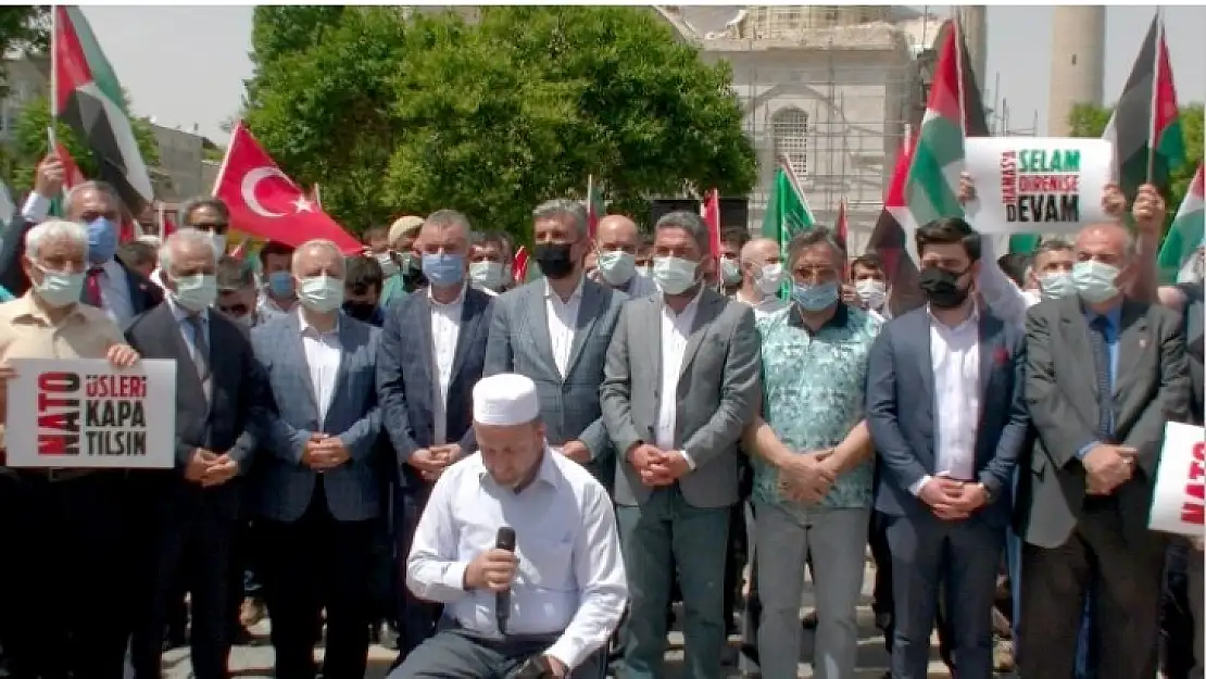 Malatya'daki Siyasi Parti Temsilcileri Kürecik Radar Üssü'nün Kaldırılmasını Talep Ettiler