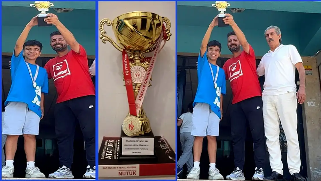 Malatya'dan Bir Yıldız Doğuyor: Ensar Gölgeli Geleceğin Sergen'i mi, Hagi'si mi?